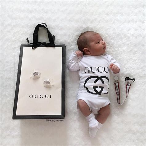 gucci babykleding